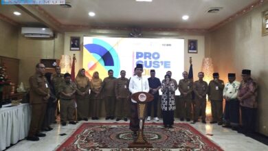 Pabrik Semen Puger Beroperasi Lagi, Gus Fawait: Jember Ramah Terhadap Investasi