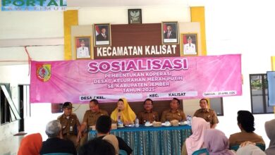 Tanggapi Isu Pengurus Titipan di Koperasi Merah Putih Jember, Sartini: Kami Tidak bisa Intervensi Musdesus