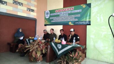 Di Hadapan Ibu-ibu Aisyiyah Jember, Abu Darin Jelaskan Prospek Cabe Jamu dan Vanili