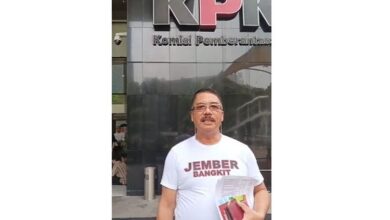 Jember Bangkit Desak KPK Tuntaskan Kasus Dana Hibah Pemprov Jatim