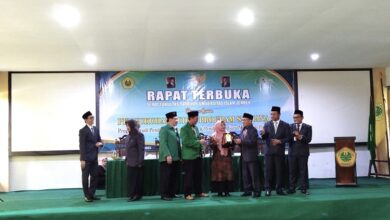 Dekan Fakultas Tarbiyah UIJ: Jadilah Pribadi yang Excellent dan Impact Full