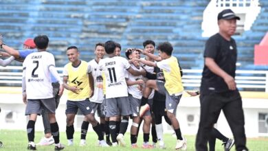 Tim Kuat Banyuwangi Keok di Tangan Jember 1-0