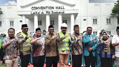 Universitas dr. Soebandi Bangun UDS Tower, Bupati Jember Dorong UDS Dirikan Fakultas Kedokteran