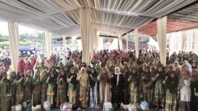 Peringati HUT ke-80 RI, Ketua Muslimat NU Jember: Peran Santri Tak Boleh Dilupakan