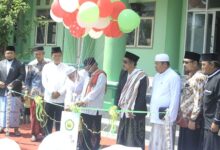 Pesantren Maqnaul Ulum Sukorejo Jember Gelar Opening Ceremony Songsong 70 Tahun Usianya