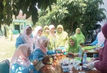 Muslimat NU Jember Gelar 4 Item Kegiatan dengan Tema Besar Peringatan Maulid Nabi SAW