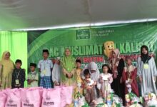Ketua PC Muslimat NU Jember: Mari Rawat Anak Kita agar Jadi Generasi Aswaja yang Cinta NKRI