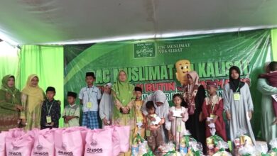 Ketua PC Muslimat NU Jember: Mari Rawat Anak Kita agar Jadi Generasi Aswaja yang Cinta NKRI