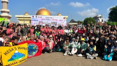 Peringati World Cleanup Day Indonesia 2025, Wabup Jember: Sampah Keserakahan Jauh Lebih Berbahaya