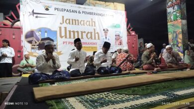 Wabup Djoko Titip Doa Kepada Jamaah Umroh agar Jember Lebih Baik dan Sejahtera