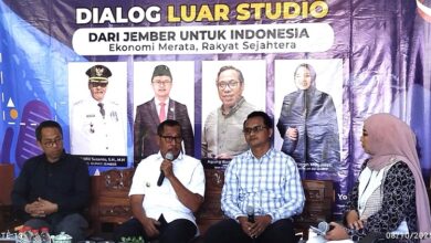 Wabup Jember Sebut Pengentasan Kemiskinan Harus Jadi Muara dari Semua Kebijakan