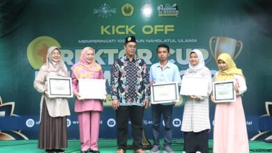 Faperta Borong 19 Penghargaan di Ajang UIJ Award 2025