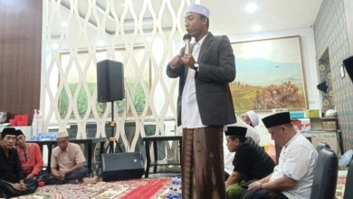 Bertausiyah di ‘Ngaji Cinta Senin Legi’ Ustadz Fathor: Jika ada Program Tak Baik, Kita Ingatkan dengan Cara Baik