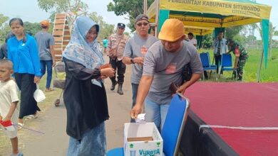 Kuliner Burnik City Galang Donasi dan Doa Bersama Untuk Korban Bencana Alam Sumatra dan Aceh