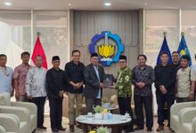 Menuju Kampus Berdaya Saing, UIN KHAS Jember Lakukan Benchmarking ke ITS