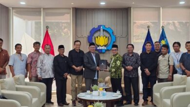 Menuju Kampus Berdaya Saing, UIN KHAS Jember Lakukan Benchmarking ke ITS