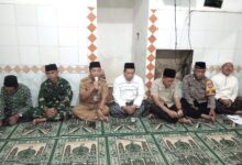 Buka Bersama dan Santunan, MWCNU Sukorambi Jember Teguhkan Peran Sosial Keumatan