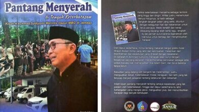 Dari Nol, Ditolak Bank, Hingga Bangkit: Perjuangan Sunyi Dapur MBG Bintoro