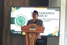 Bangga! Kampus Islam Indonesia Tembus Top Dunia, Ini Kata Rektor UIN KHAS Jember