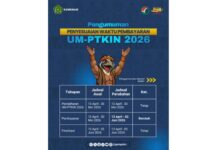 Terjadi Gangguan Teknis, Jadwal Pembayaran UM-PTKIN Disesuaikan, Kesempatan Peserta Diperluas hingga 2 Juni 2026
