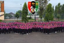 Jember Marching Band Kembali ke Panggung Dunia! Target Juara Umum di Asian Music Games 2026