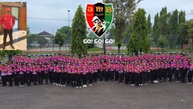 Jember Marching Band Kembali ke Panggung Dunia! Target Juara Umum di Asian Music Games 2026