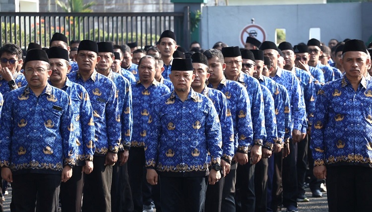 Prof Hepni: Bangkit yang Sesungguhnya Adalah Bertransformasi Menjadi Lebih Baik