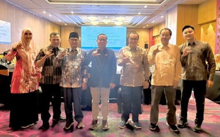Keren! UIN KHAS Jember Perkuat Sistem Informasi Publik Berbasis Teknologi Digital