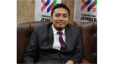 Perda PPLH Resmi Disahkan, Ikhtiar Panjang Alfian Demi Kelestarian Alam Jember