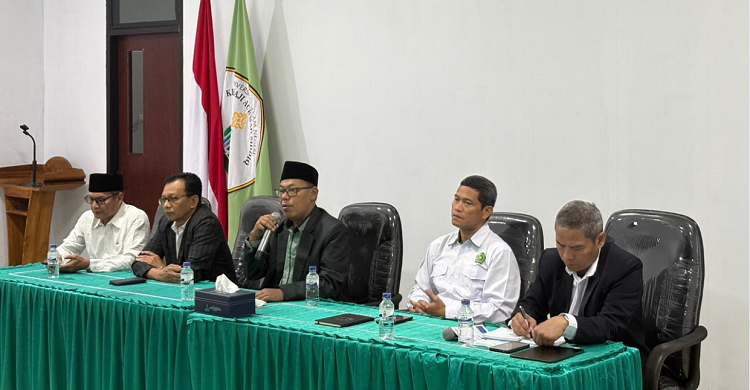 Sambut UM-PTKIN 2026, UIN KHAS Jember Pastikan Kesiapan Maksimal dan Pelayanan Prima