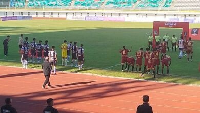 Persid Jember Tampil Perkasa, Gulung Golden FC Merauke 4-0