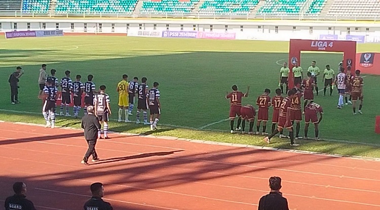 Persid Jember Tampil Perkasa, Gulung Golden FC Merauke 4-0