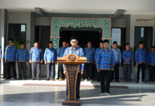 Peringati Hari Lahir Pancasila, UIN KHAS Jember Teguhkan Komitmen Kebangsaan melalui Lima Pilar Kemajuan