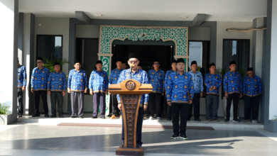 Peringati Hari Lahir Pancasila, UIN KHAS Jember Teguhkan Komitmen Kebangsaan melalui Lima Pilar Kemajuan