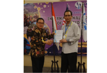 Membanggakan, Dua Dosen UIJ Sabet Penghargaan di Kompetisi Akademik Internasional ICAI 2026