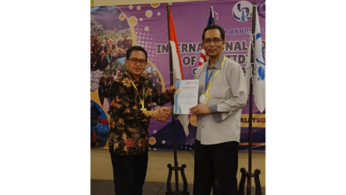 Membanggakan, Dua Dosen UIJ Sabet Penghargaan di Kompetisi Akademik Internasional ICAI 2026