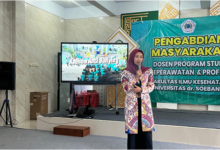 Putus Rantai Bullying di Pesantren, Dosen Universitas dr. Soebandi Jember Ciptakan Nadhom Anti Bullying