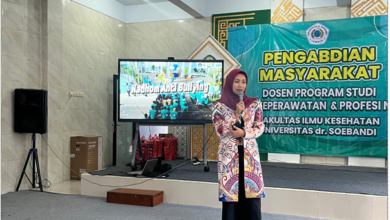 Putus Rantai Bullying di Pesantren, Dosen Universitas dr. Soebandi Jember Ciptakan Nadhom Anti Bullying