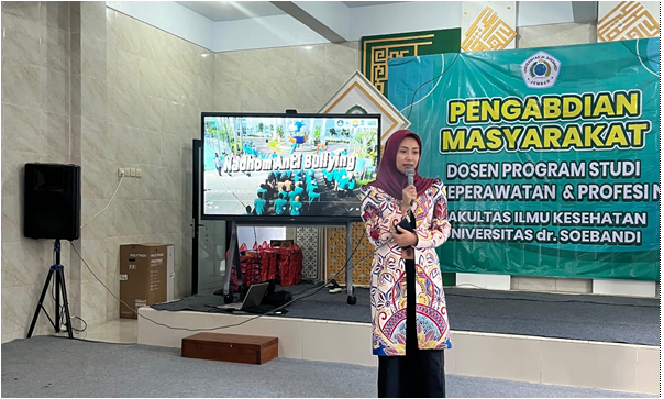 Putus Rantai Bullying di Pesantren, Dosen Universitas dr. Soebandi Jember Ciptakan Nadhom Anti Bullying