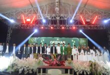 Santunan Anak Yatim Himpun Donasi Lebih dari Rp200 Juta, LAZISNU MWCNU Bangsalsari Jember Resmi Dikukuhkan