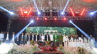 Santunan Anak Yatim Himpun Donasi Lebih dari Rp200 Juta, LAZISNU MWCNU Bangsalsari Jember Resmi Dikukuhkan