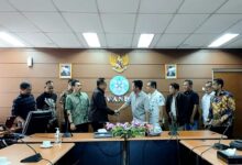 Temui Dewan Pers, SWI Siap Jalankan Standar Baru Organisasi Wartawan dan Verifikasi Keanggotaan