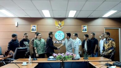 Temui Dewan Pers, SWI Siap Jalankan Standar Baru Organisasi Wartawan dan Verifikasi Keanggotaan
