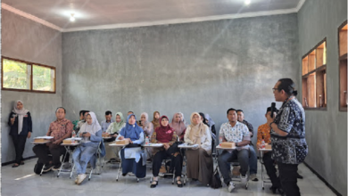 Perkuat Perlindungan Anak, Dosen Universitas Jember Latih Guru SD dan Kembangkan Pojok Lapor di Empat Sekolah