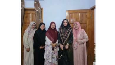 Menziarahi Allah: Harmoni Sejarah, Psikologi, dan Nilai-Nilai Tasawuf