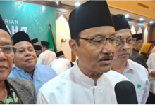 Akhirnya Disepakati, Pesantren Tambakberas Jombang Jadi Tuan Rumah Muktamar Ke-35 NU