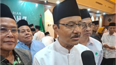 Akhirnya Disepakati, Pesantren Tambakberas Jombang Jadi Tuan Rumah Muktamar Ke-35 NU